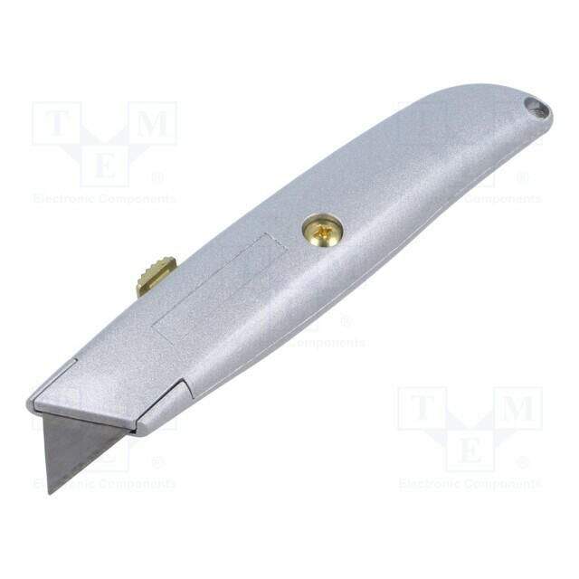 SOLID TOOLS Knife; universal; locked blade