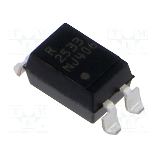 RENESAS Optocoupler; SMD; Ch: 1; OUT: