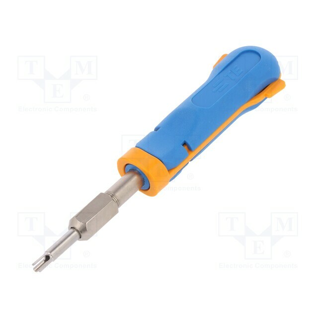 TE CONNECTIVITY Tool: for removal; terminals