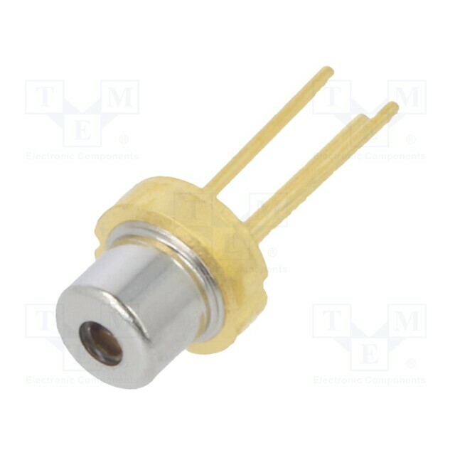 LASER COMPONENTS Diode: laser; 630÷640nm; 5mW