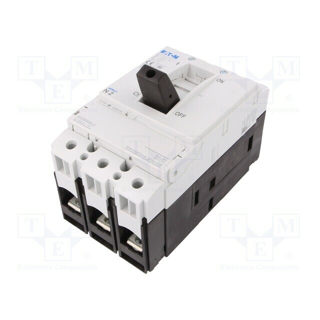 EATON ELECTRIC Switch-disconnector; Poles: 3; screw