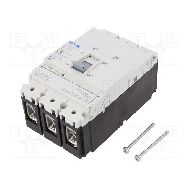 EATON ELECTRIC Switch-disconnector; Poles: 3; screw