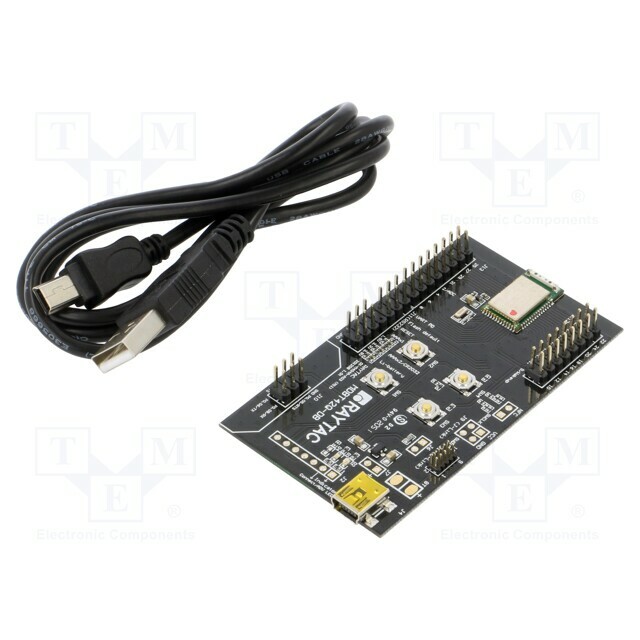 RAYTAC Dev.kit: Bluetooth Low Energy