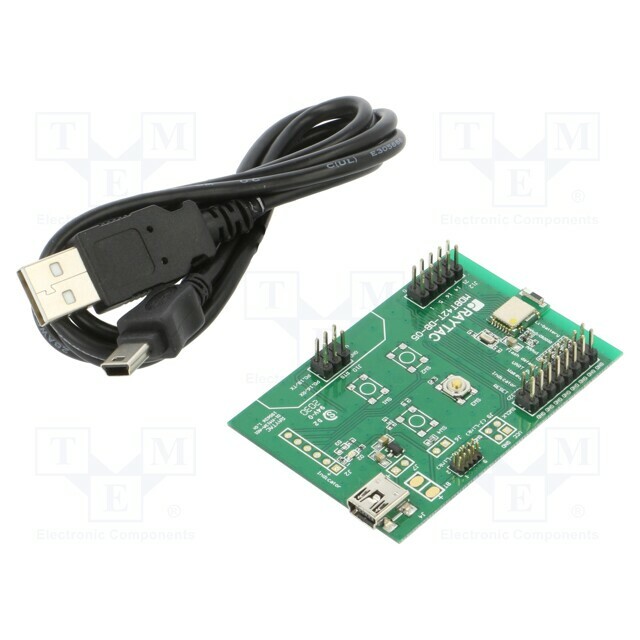 RAYTAC Dev.kit: Bluetooth Low Energy