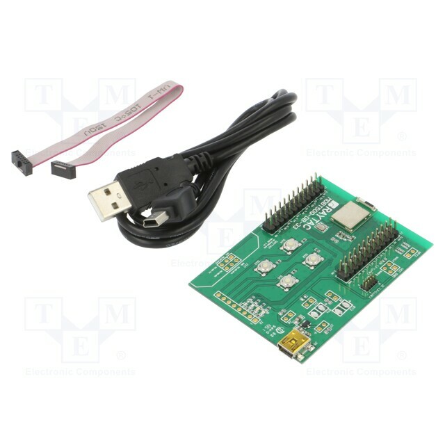 RAYTAC Dev.kit: Bluetooth Low Energy