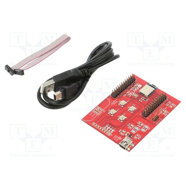 RAYTAC Dev.kit: Bluetooth Low Energy