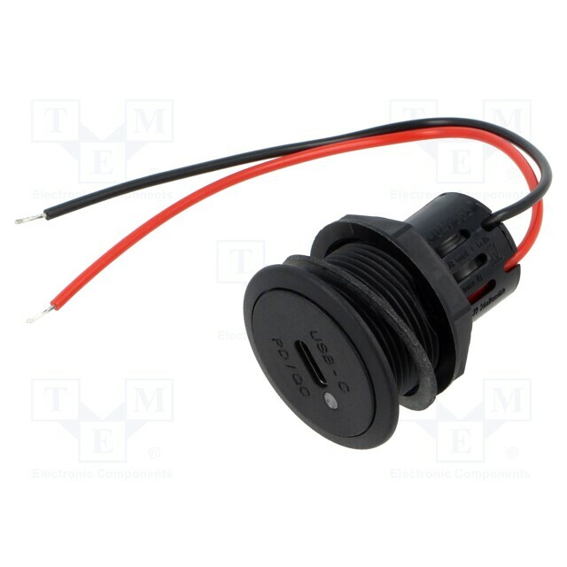 PRO CAR USB power supply; USB