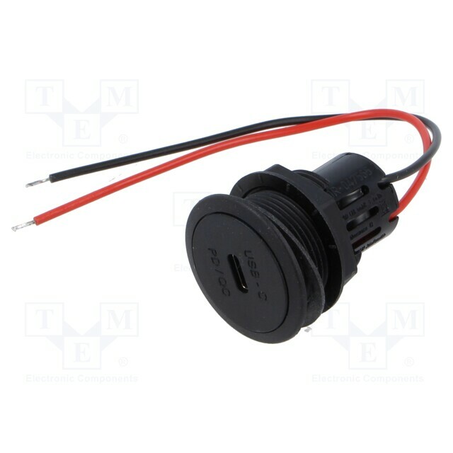 PRO CAR USB power supply; USB