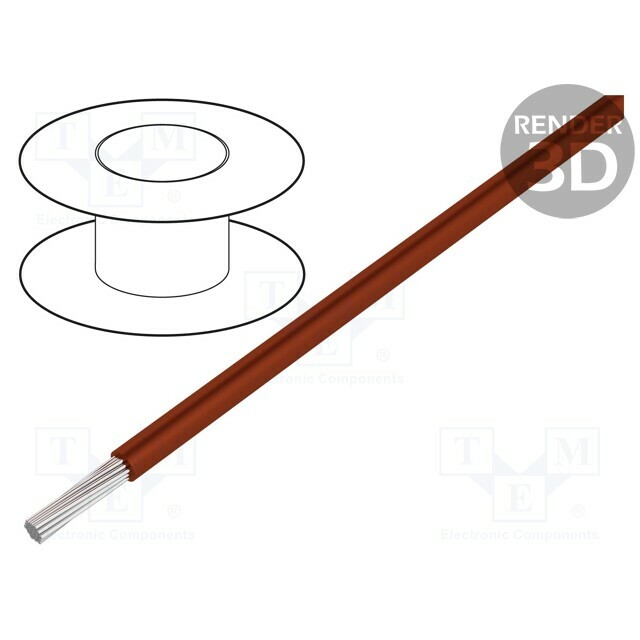 LAPP Wire; ÖLFLEX® HEAT 180 SiF