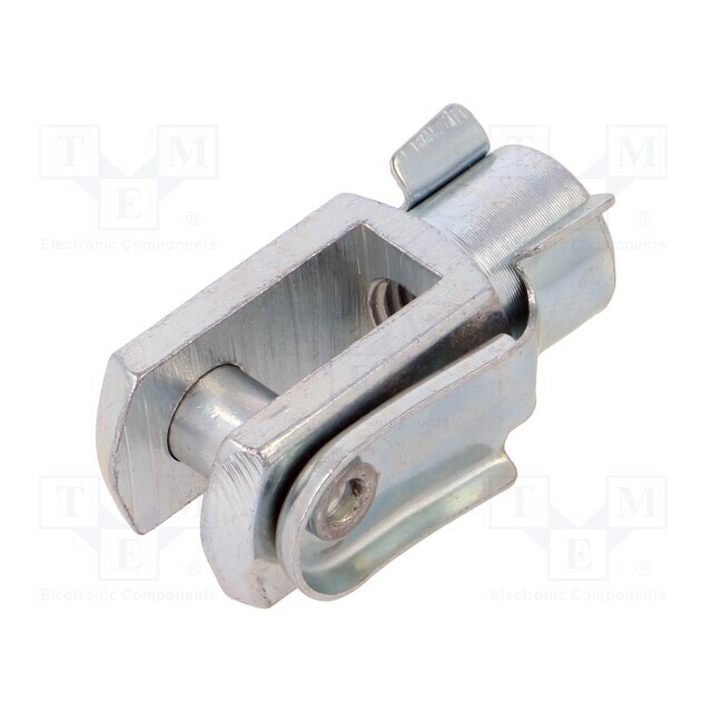 PNEUMAT Piston rod clevis; Thread: M6