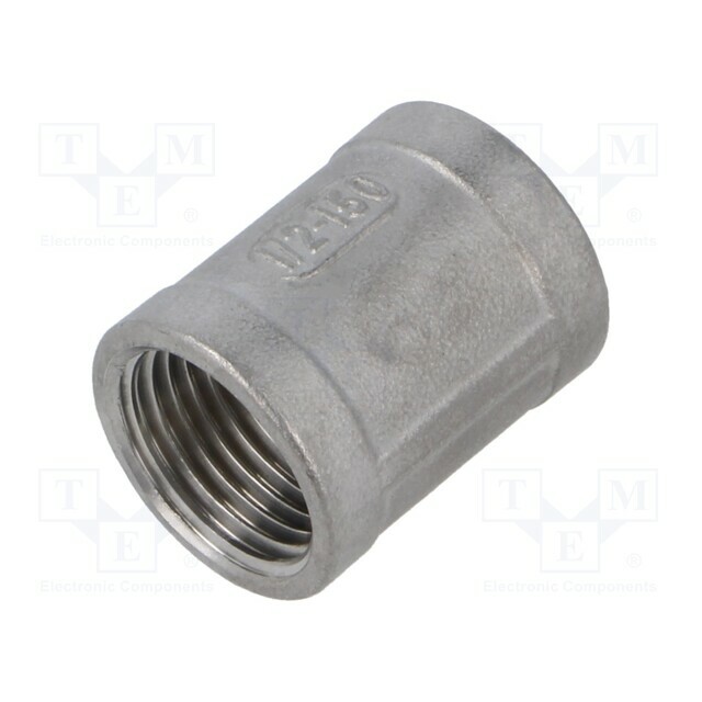 PNEUMAT Muff; threaded,straight; max.10bar