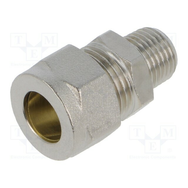 PNEUMAT Muff; to be welded,threaded