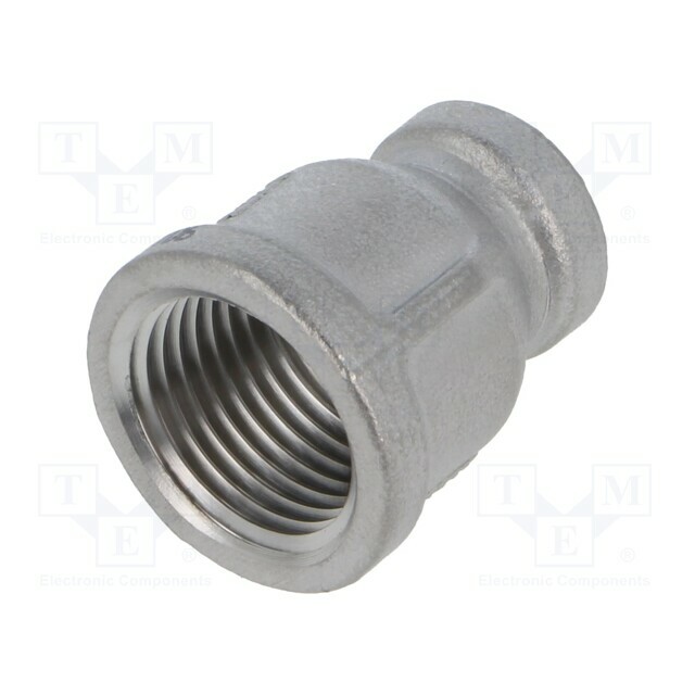 PNEUMAT Muff; threaded,reductive; max.10bar