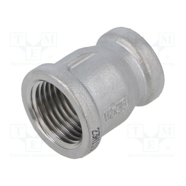 PNEUMAT Muff; threaded,reductive; max.10bar