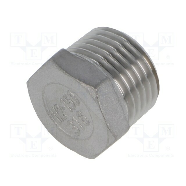 PNEUMAT Screw plug; max.10bar; acid