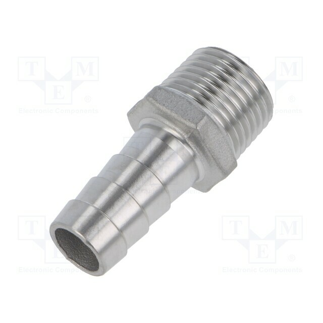 PNEUMAT Threaded fitting; connector pipe; max