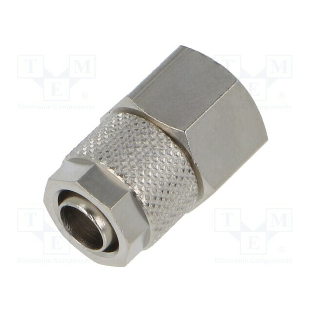 PNEUMAT Screw-on fitting; threaded; max.15bar