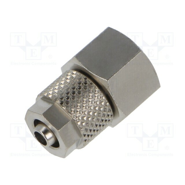 PNEUMAT Screw-on fitting; threaded; max.15bar