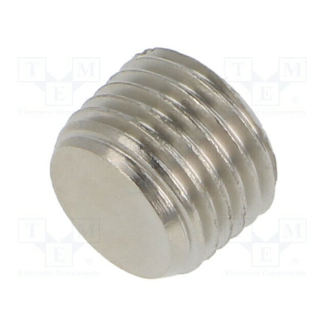 PNEUMAT Screw plug; R 1/4" external