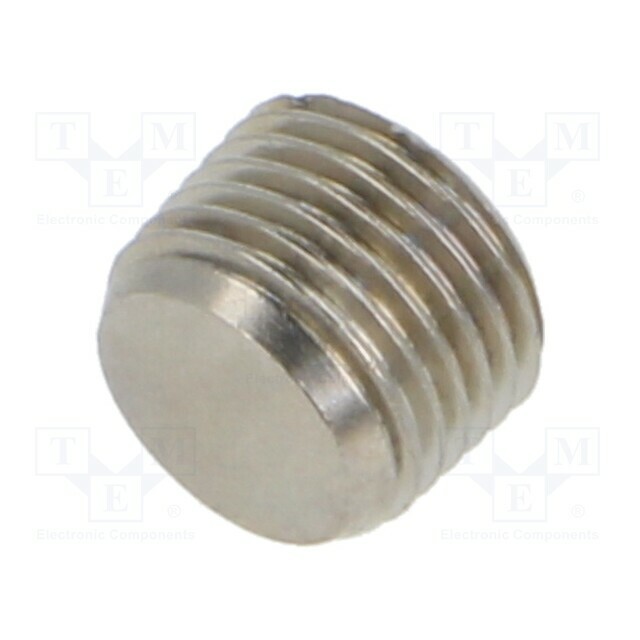 PNEUMAT Screw plug; R 1/8" external