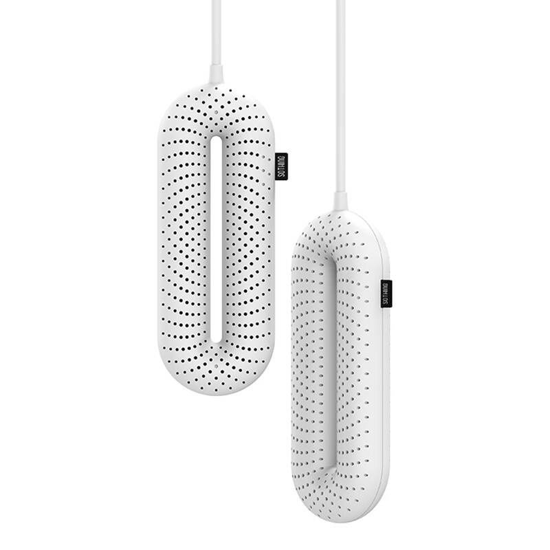 Sothing DSHJ-S-1904B shoe dryer (white) apavu