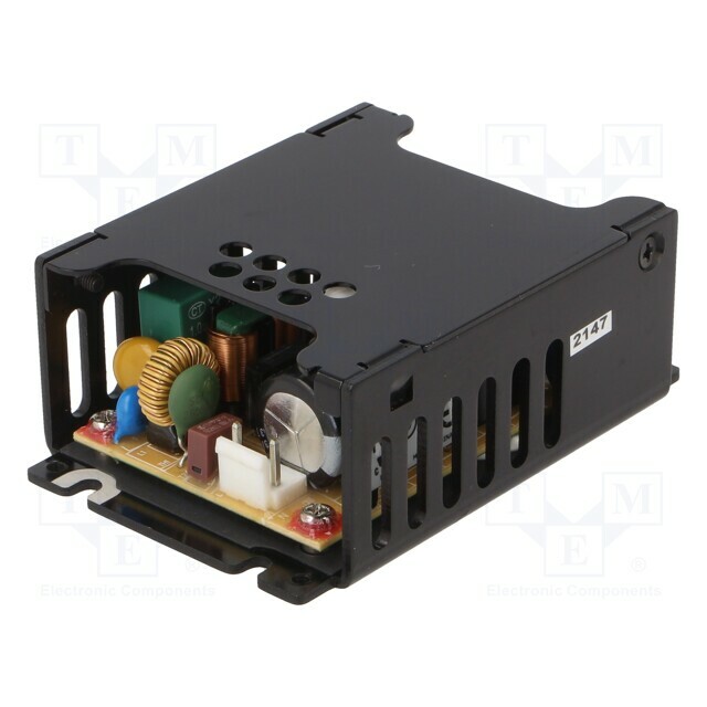 CINCON Power supply: switching; open; 50W