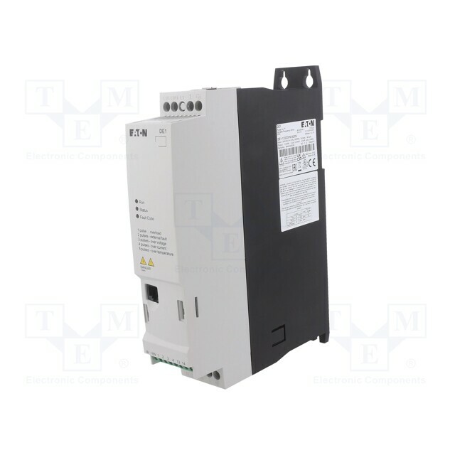 EATON ELECTRIC Motor starter; 0.37kW