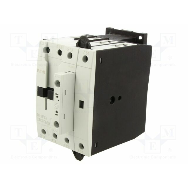 EATON ELECTRIC Contactor: 4-pole; NO x4