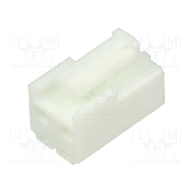 JST Connector: wire-board; plug; female; VH