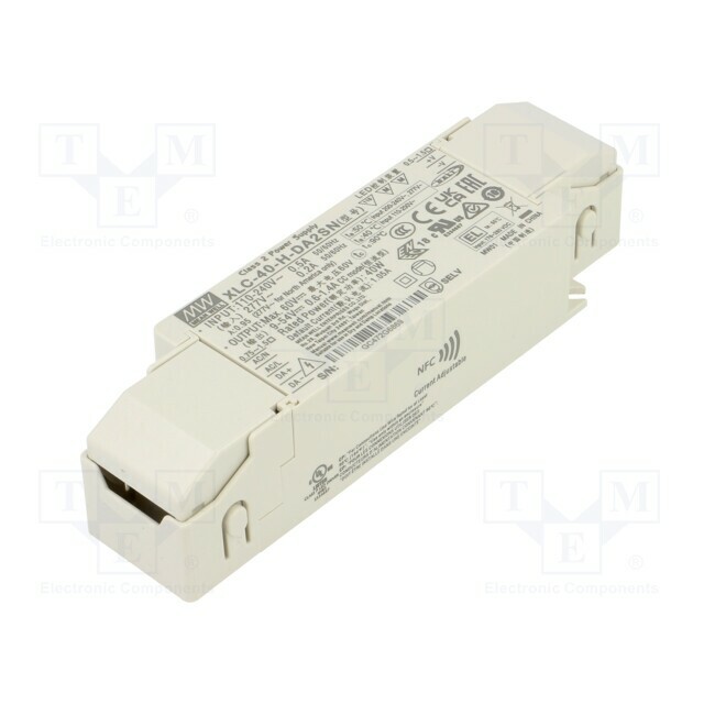 MEAN WELL Power supply: switching; LED