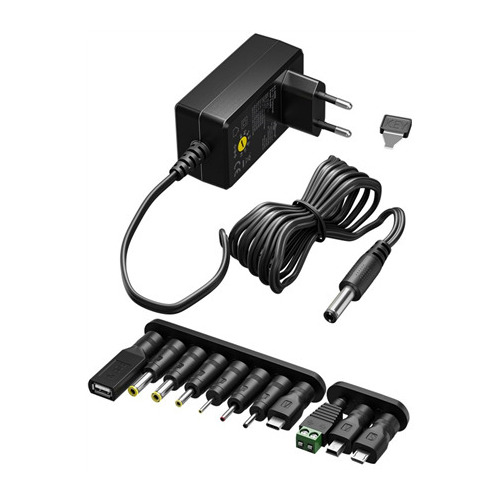 Goobay Universal Adapter 3 V -