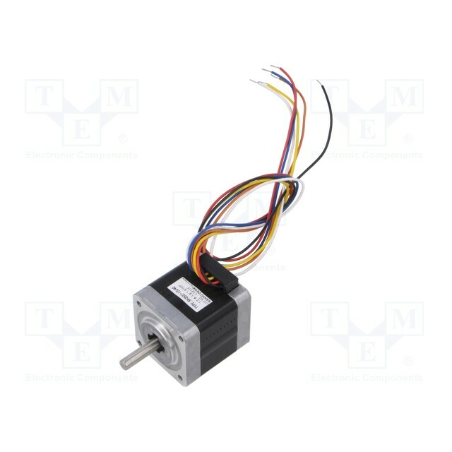SANYO DENKI Motor: DC; 2-phase,stepper