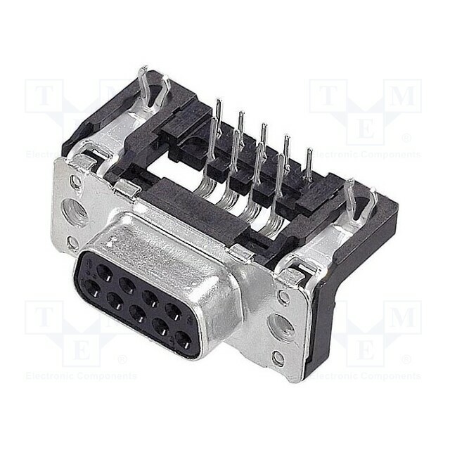 HARTING Connector: D-Sub; PIN: 9; socket