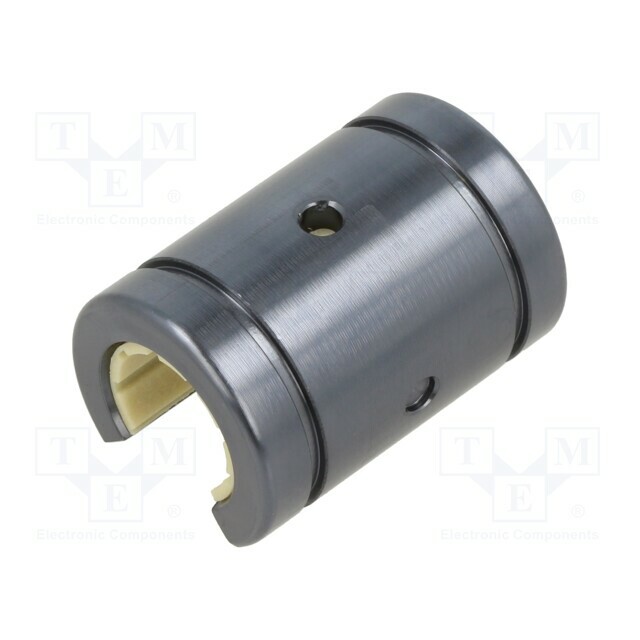 IGUS Linear slide bearing; aluminium,iglidur®