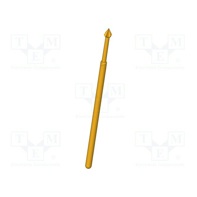 INGUN Test probe: ICT/FCT; 5A; Ø: