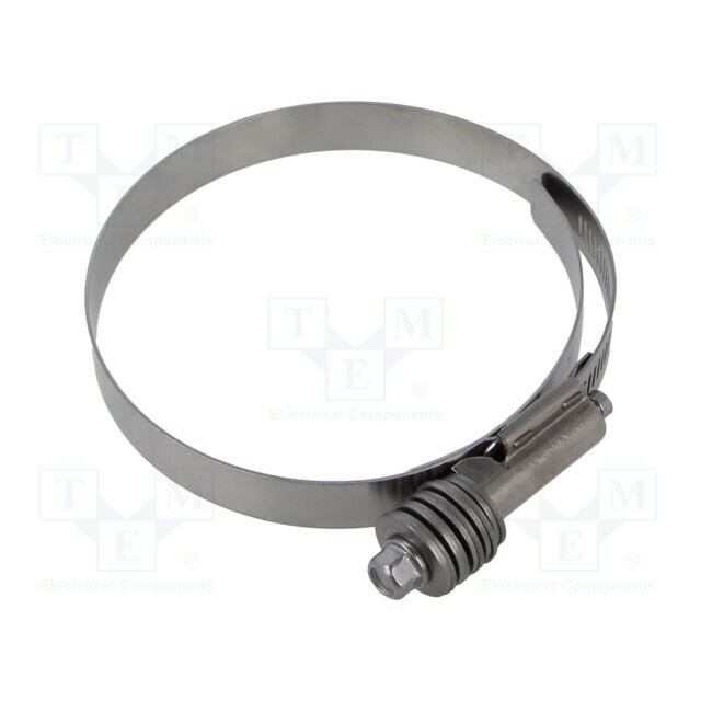 MPC INDUSTRIES Worm gear clamp; walk-in