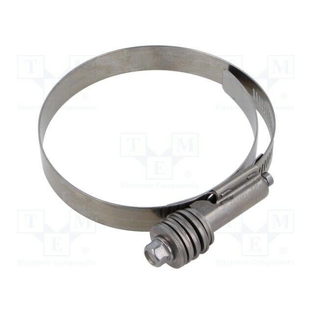 MPC INDUSTRIES Worm gear clamp; walk-in
