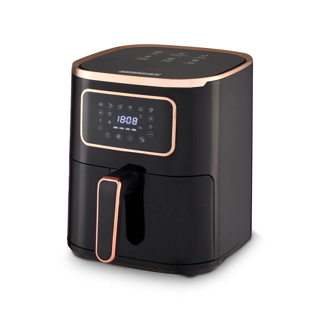 Heinrich`s HFR 8216 Hot air fryer