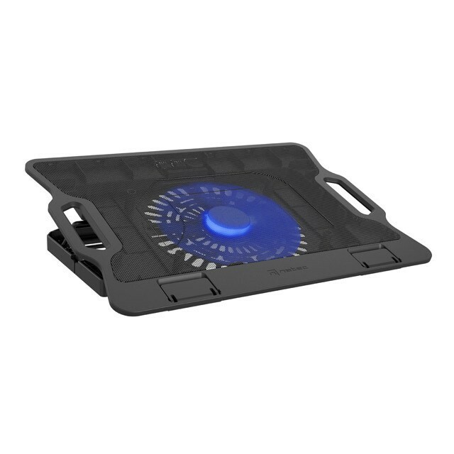 NATEC Cooling pad DIPPER 2 12