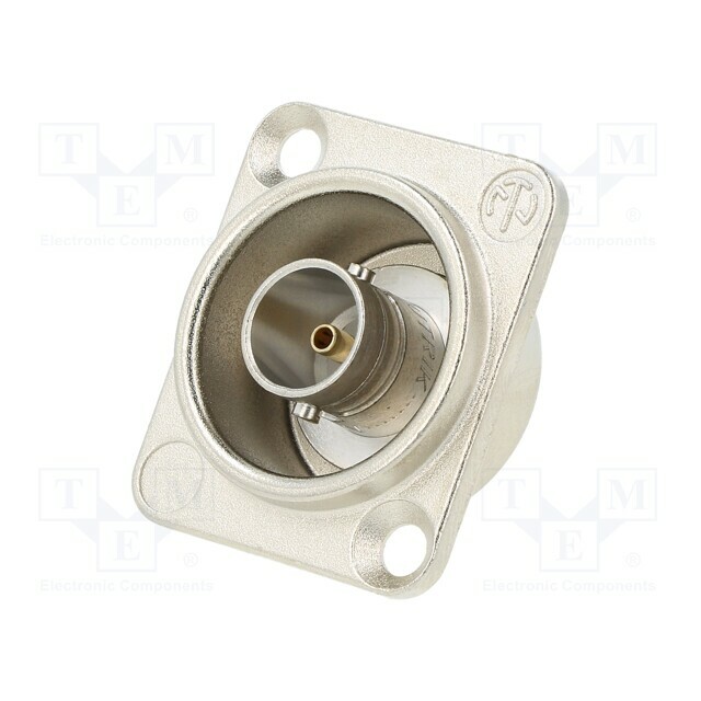 NEUTRIK Connector: BNC; socket; female; straight