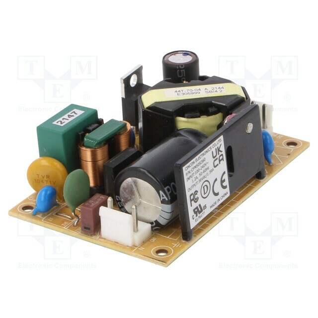 CINCON Power supply: switching; open; 50W