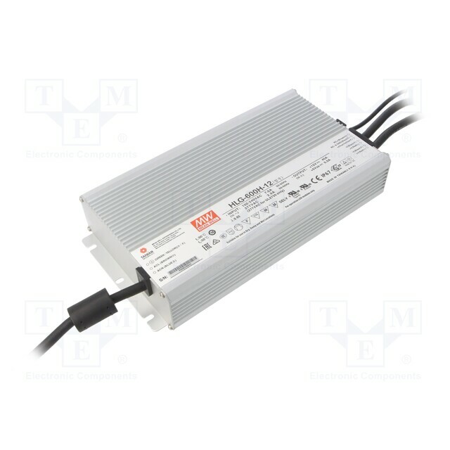 MEAN WELL Power supply: switching; LED
