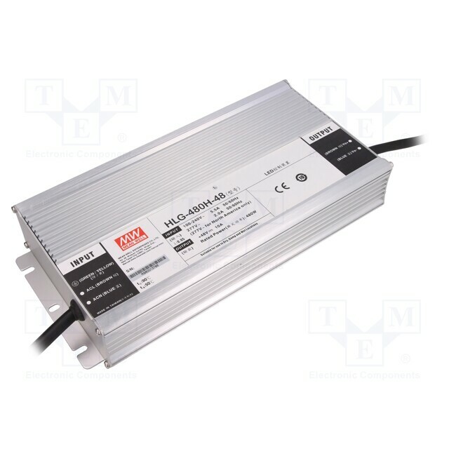 MEAN WELL Power supply: switching; LED