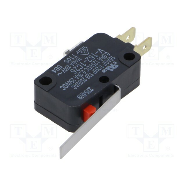 OMRON Electronic Components Microswitch SNAP ACTION