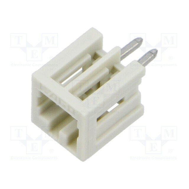 WAGO Connector: pluggable terminal block; socket