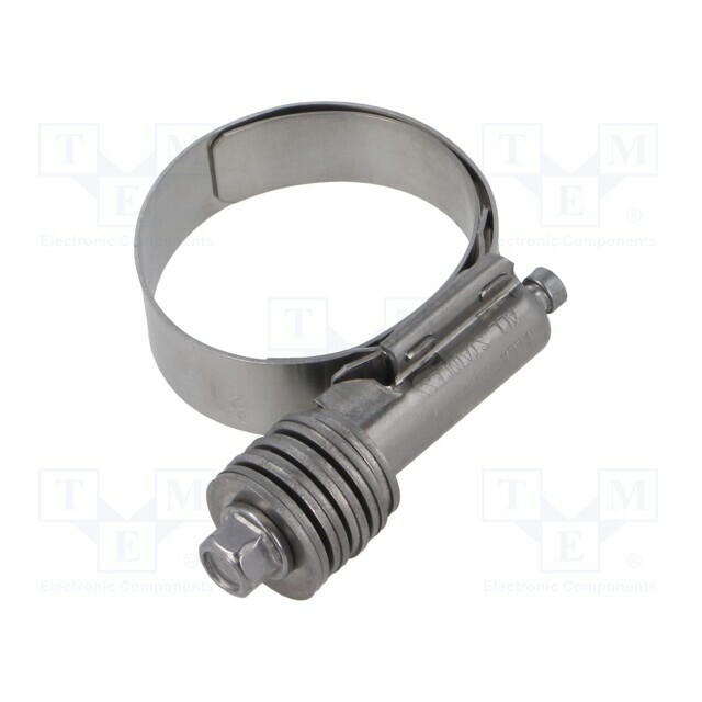 MPC INDUSTRIES Worm gear clamp; walk-in