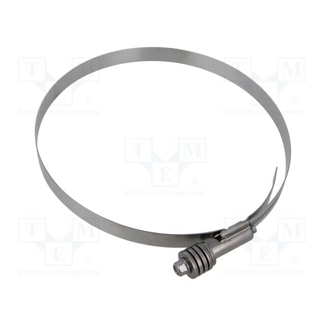 MPC INDUSTRIES Worm gear clamp; walk-in