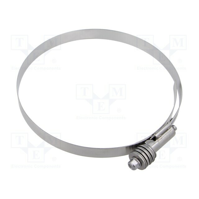 MPC INDUSTRIES Worm gear clamp; walk-in
