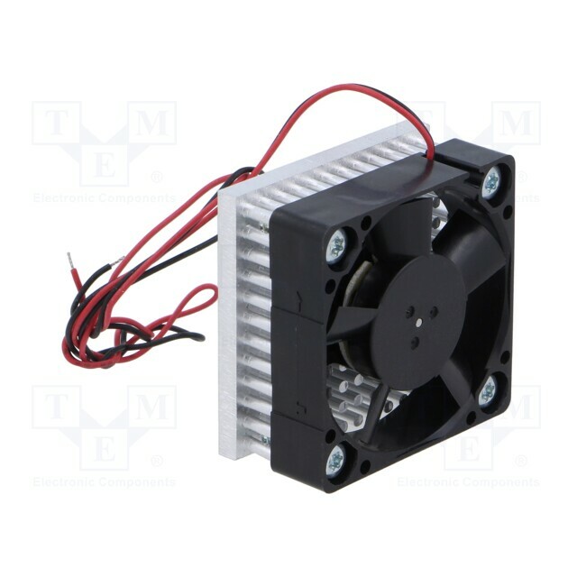 SEPA Europe GMBH Fan: DC; 40x40x20mm