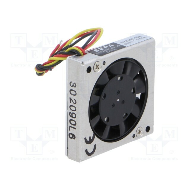SEPA Europe GMBH Fan: DC; 35x35x8mm